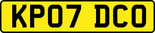 KP07DCO