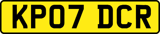 KP07DCR
