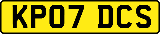 KP07DCS