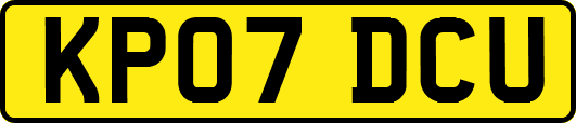 KP07DCU