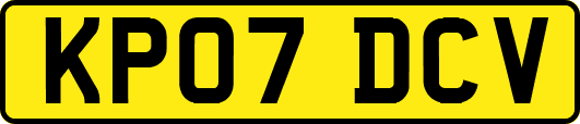 KP07DCV