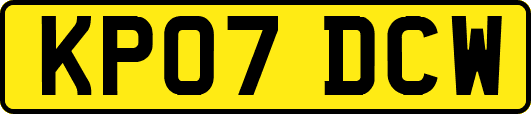 KP07DCW