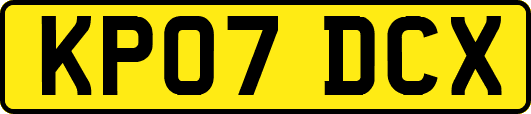 KP07DCX