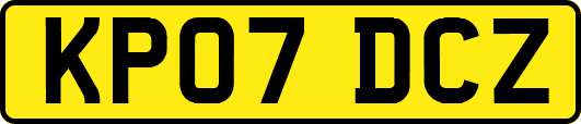 KP07DCZ