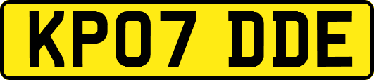 KP07DDE