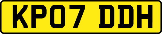 KP07DDH