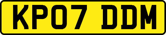 KP07DDM