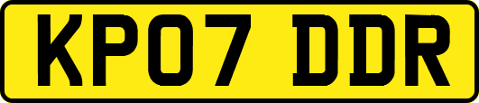 KP07DDR