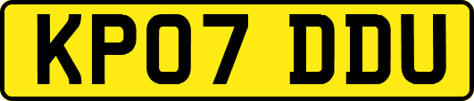 KP07DDU