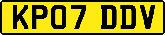 KP07DDV