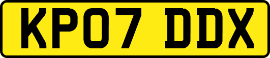 KP07DDX