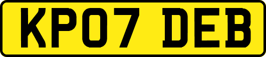 KP07DEB
