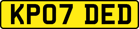 KP07DED