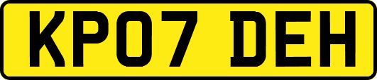 KP07DEH