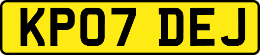 KP07DEJ