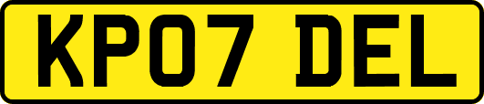 KP07DEL