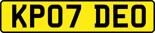 KP07DEO