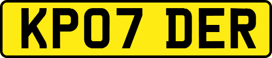 KP07DER