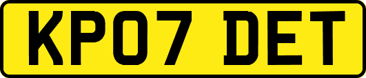 KP07DET