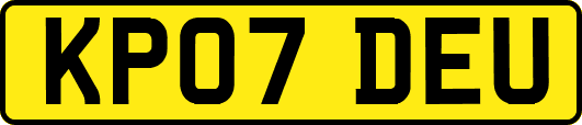 KP07DEU