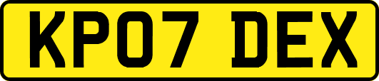 KP07DEX