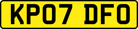 KP07DFO