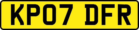 KP07DFR
