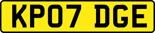 KP07DGE