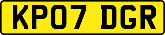 KP07DGR