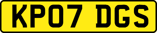 KP07DGS