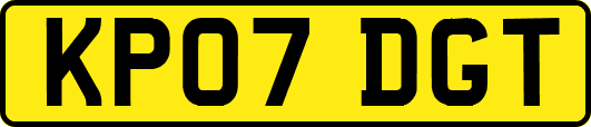 KP07DGT