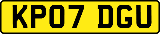 KP07DGU