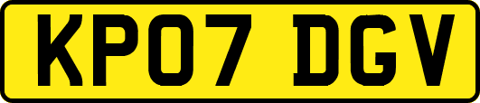 KP07DGV