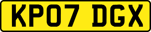 KP07DGX