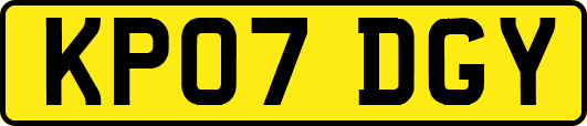 KP07DGY