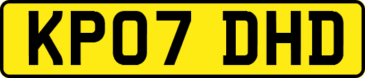 KP07DHD