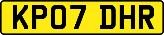 KP07DHR