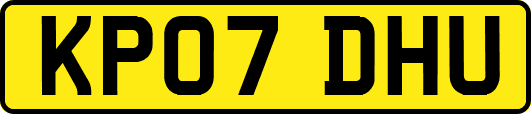 KP07DHU