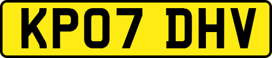 KP07DHV
