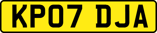 KP07DJA