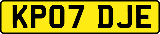 KP07DJE