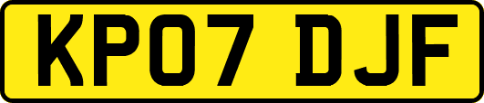 KP07DJF