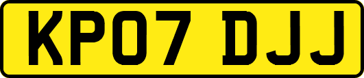 KP07DJJ