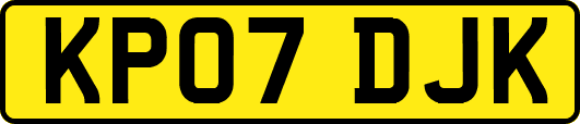 KP07DJK