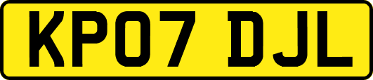 KP07DJL