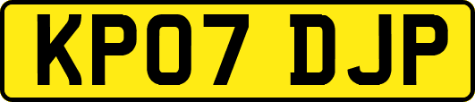 KP07DJP