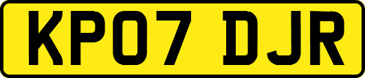 KP07DJR