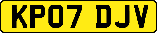 KP07DJV