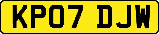 KP07DJW