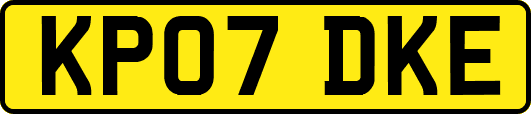 KP07DKE